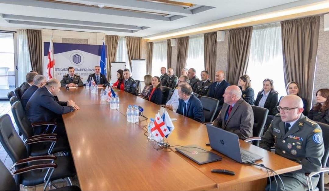 DIBS-ში თავდაცვისა და უსაფრთხოების პროგრამა გაიხსნა