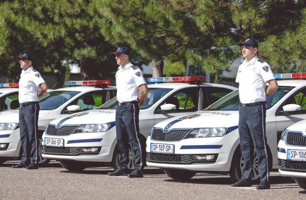 დაცვის პოლიციამ შინაგან საქმეთა სამინისტროს დანაყოფად დაარსებიდან 18 წელი აღნიშნა