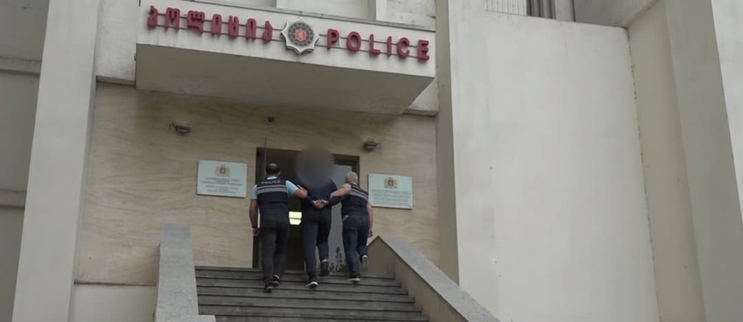 კესარია აბრამიძის მკვლელობის ბრალდებით 26 წლის მამაკაცი დააკავეს