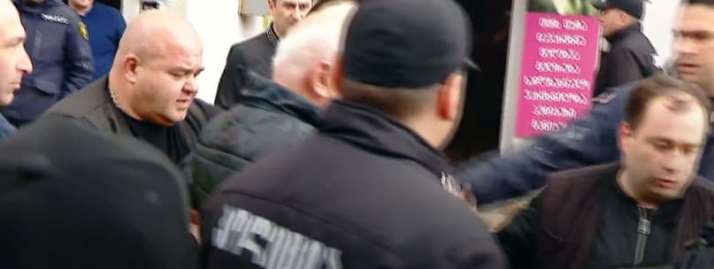 ვარკეთილში სპეცოპერაციის შედეგად ორი ძმა დააკავეს