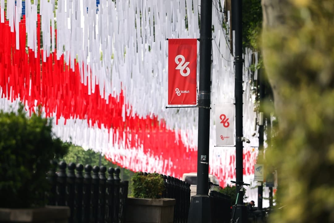 დამოუკიდებლობის დღისადმი მიძღვნილი ღონისძიებები საქართველოს 18 ქალაქში გაიმართება