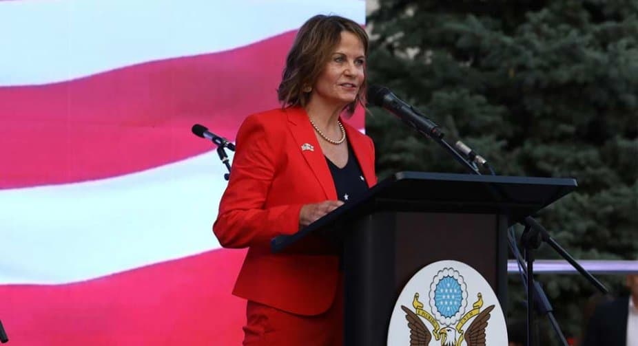 US wants nothing more than peace, prosperity, and independence for Georgia – Ambassador on Independence Day