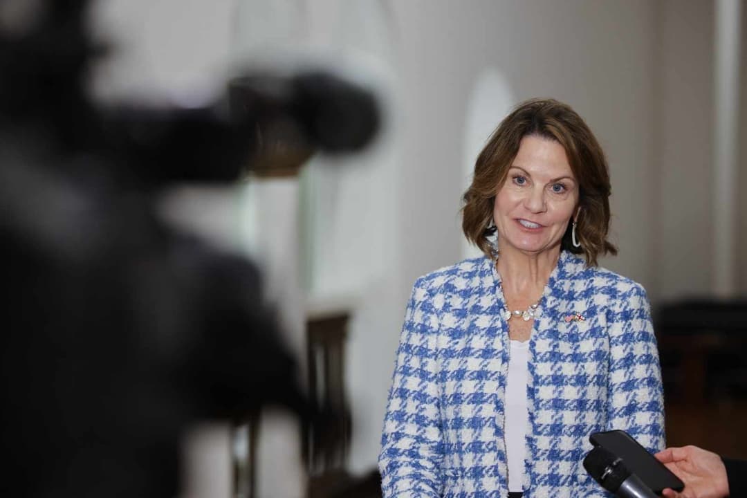 New US Ambassador to Georgia says sanctions “kind of indication” to Gov’t