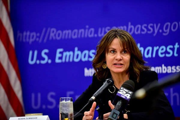 Biden nominates candidate for ambassador in Georgia