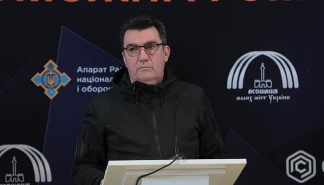 დანილოვი – მზად უნდა ვიყოთ იმისთვის, რომ რუსეთმა შეიძლება, ქიმიური ან ბირთვული იარაღი გამოიყენოს