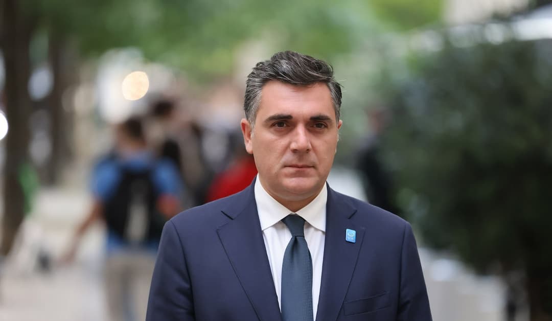 ილია დარჩიაშვილი – ბევრი უსამართლო შეფასებების მიუხედავად, საქართველო მაინც თანმიმდევრულად აგრძელებს ამ გზას