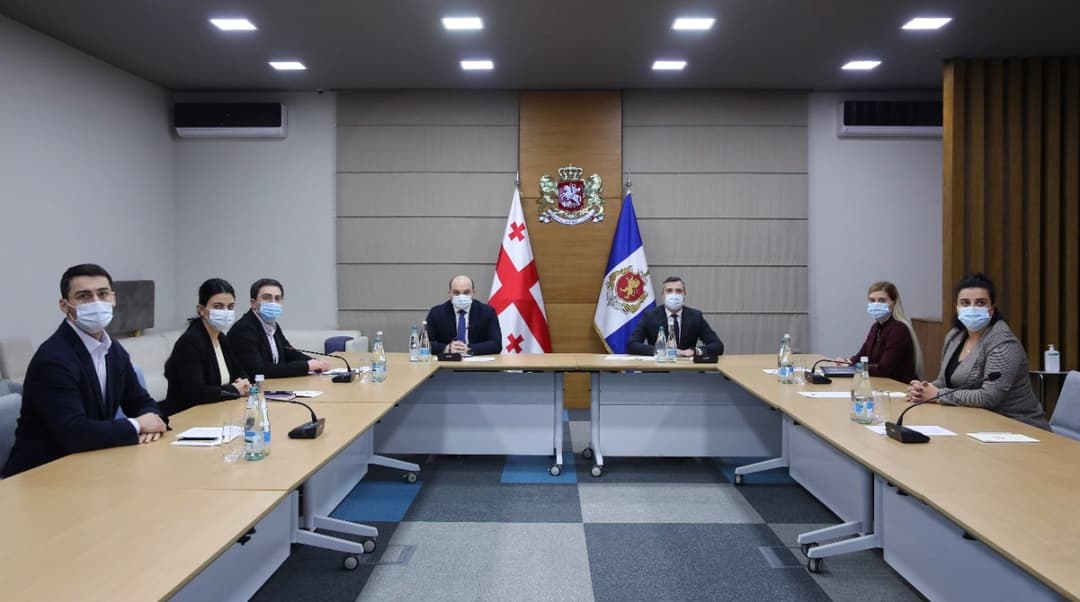 ალექსანდრე დარახველიძემ ევროპის საბჭოს პროექტის დახურვის ღონისძიებაში მიიღო მონაწილეობა