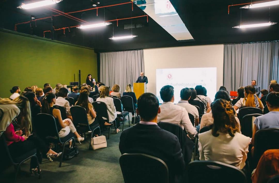 შინაგან საქმეთა სამინისტროს კამპანიის – “ნუ წაართმევ ბავშვობას“ დასკვნითი ღონისძიება გაიმართა