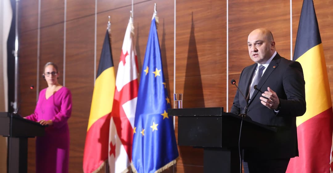 ნიკოლ დე მური – უმნიშვნელოვანესია, რომ ქართველებს ჰქონდეთ სწორი ინფორმაცია ბელგიაში კანონიერი გზით მიგრაციასთან დაკავშირებით