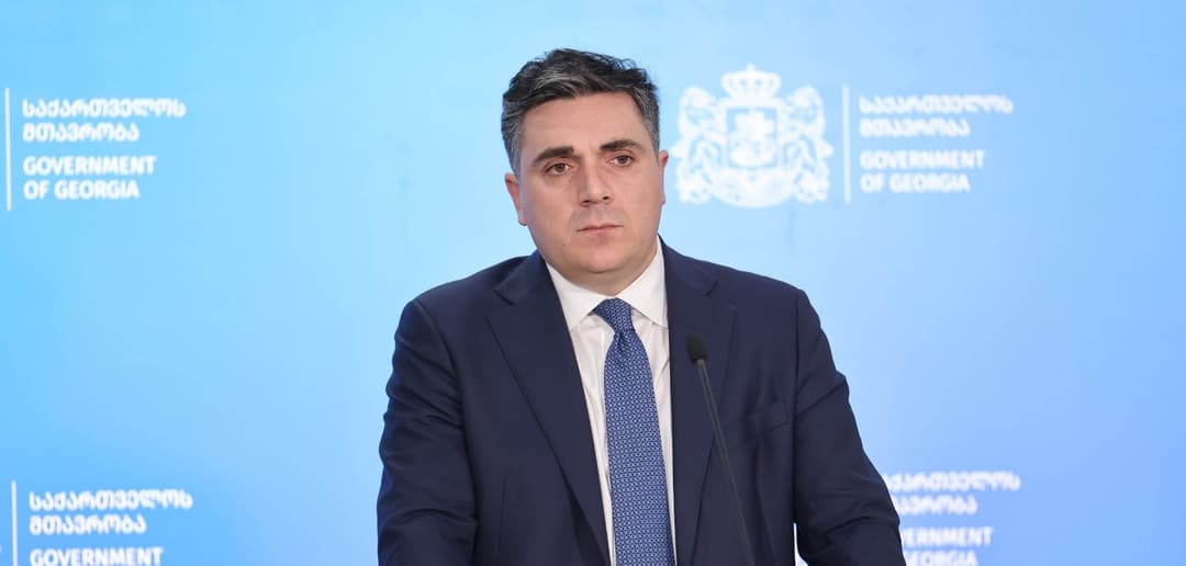 ილია დარჩიაშვილი სამუშაო ვიზიტით ბრიუსელს ეწვევა