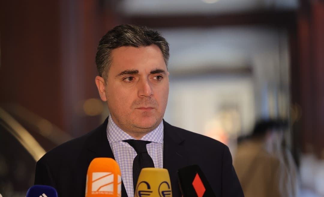 ილია დარჩიაშვილი – პრემიერ-მინისტრი უხელმძღვანელებს საქართველოს დელეგაციას ასოცირების საბჭოს ფარგლებში