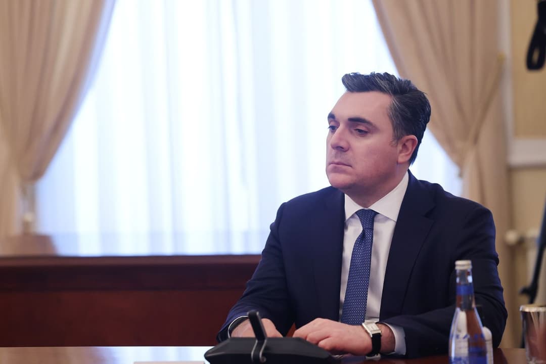 Georgian FM heads to Washington for NATO Summit amid tensions