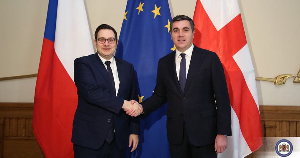 იან ლიპავსკი – უფრო მეტი დახმარება უნდა აღმოვუჩინოთ საქართველოს და იმ ქვეყნებს, რომლებზეც გავლენა მოახდინა პუტინის აგრესიამ