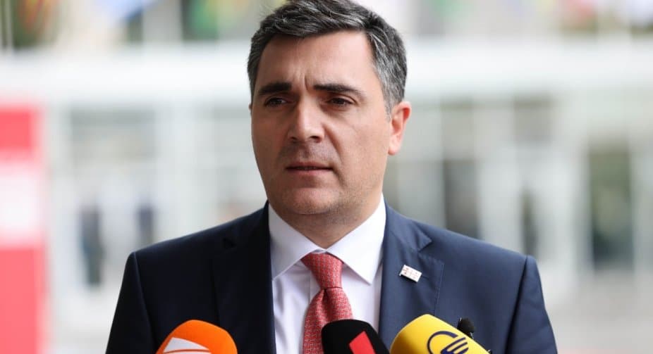 ილია დარჩიაშვილი – აუცილებელია, საქართველო ჯეროვნად იყოს წარმოდგენილი 2023 წლის ნატო-ს სამიტზე