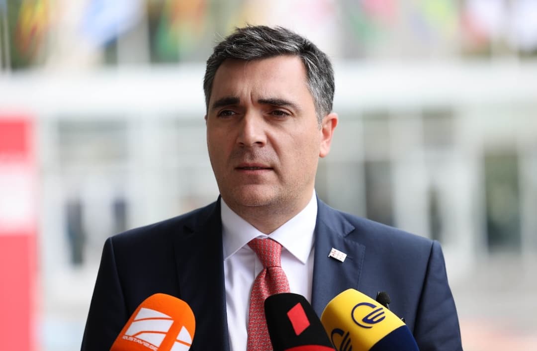 ილია დარჩიაშვილი – პრემიერ-მინისტრმა საქართველოს მნიშვნელობა და როლი დაანახა მსოფლიოს და ვფიქრობ, ეს მნიშვნელოვანი საკითხია