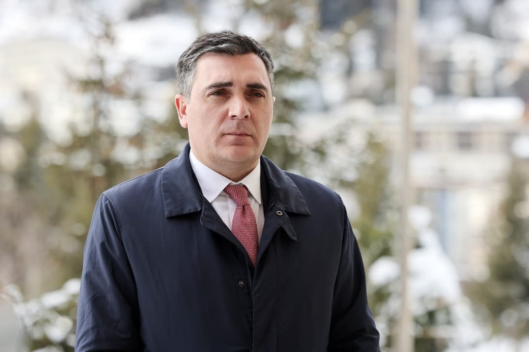ილია დარჩიაშვილი – დავოსში პრემიერს დაგეგმილი აქვს მნიშვნელოვანი ორმხრივი შეხვედრები სხვადასხვა ქვეყნის ლიდერთან