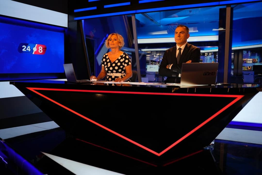 ნანა ლეჟავამ TV24 დატოვა