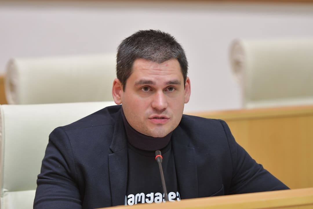 მიხეილ დაუშვილი – არც ჩვენ და არც ჩვენი ქვეყნის მოქალაქეები უფლებას არ მოგცემთ, რომ არჩევნები მიითვისოთ