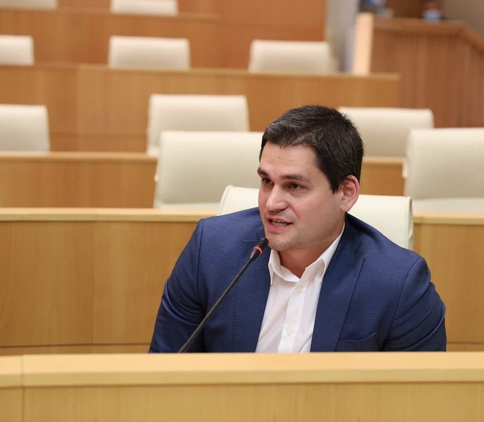 მიხეილ დაუშვილი – აუცილებელია საგადასახადო შეღავათები გახდეს გამჭვირვალე, რომ გადამხდელებმა იცოდნენ თუ ვის ენიჭება უპირატესობა საქართველოს მთავრობის მიერ