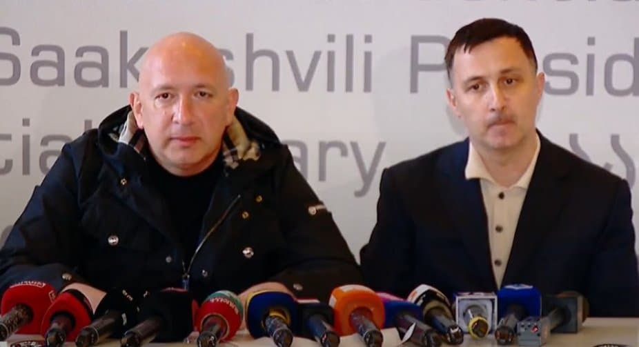 დავით სააკაშვილი – მიხეილ სააკაშვილის კვლავ რუსთავის ციხეში გადაყვანა იქნება ადამიანის სასიკვდილოდ გაწირვა