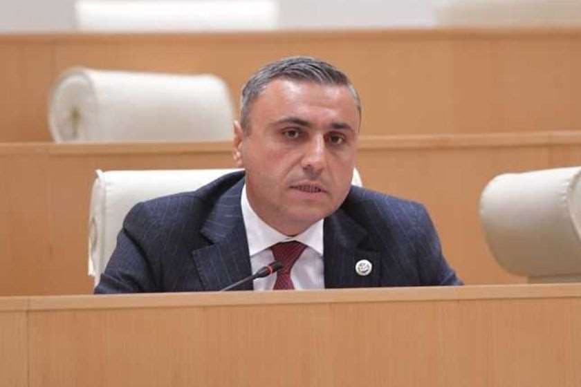 დავით მათიკაშვილი – კვირიკაშვილმა თქვა, რომ ვიღაცამ “ქართუს“ დატოვება ბიძინა ივანიშვილის სახელით ურჩია, რატომ არ გადაამოწმა გიორგიმ ეს ყველაფერი ბიძინა ივანიშვილთან, ვერ გეტყვით