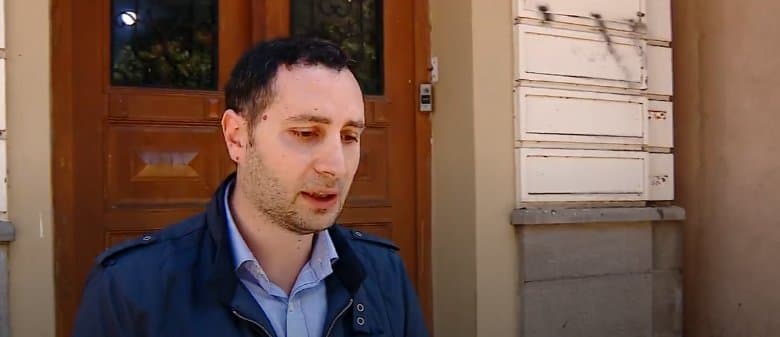 დავით ვაშაძე – 7 წელია, აქ სასტუმრო მაქვს, სხვა ფართებთან მე საერთოდ შეხება არ მაქვს