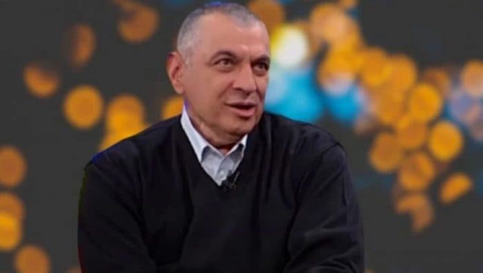 დავით ზურაბიშვილი – თუ რაიმე კომპრომისი გვინდა, მესამე მხარის გაძლიერება უნდა მოხდეს