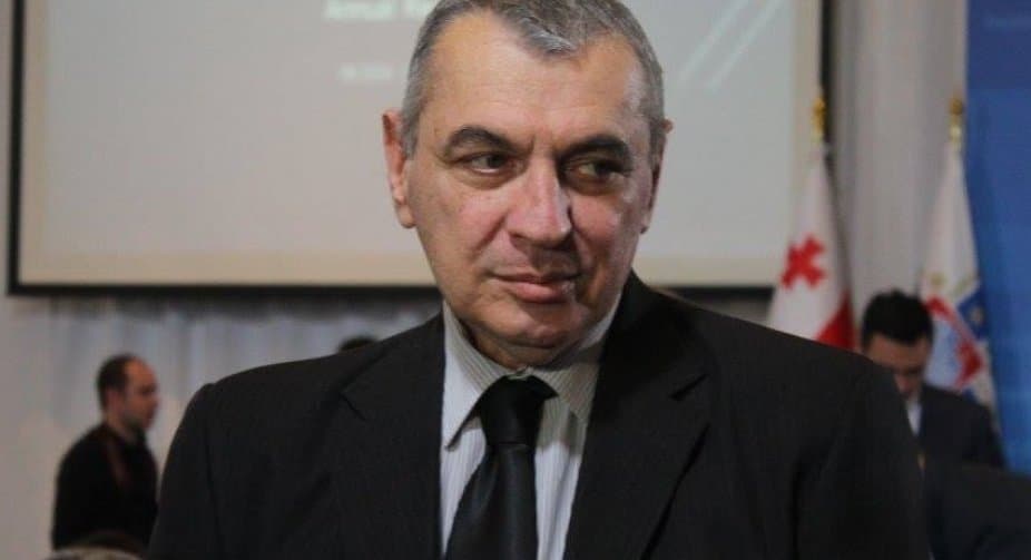 დავით ზურაბიშვილი – ასე მივიღეთ კიდევ ერთი პოლიტიკური პატიმარი ნიკა გვარამიას სახით