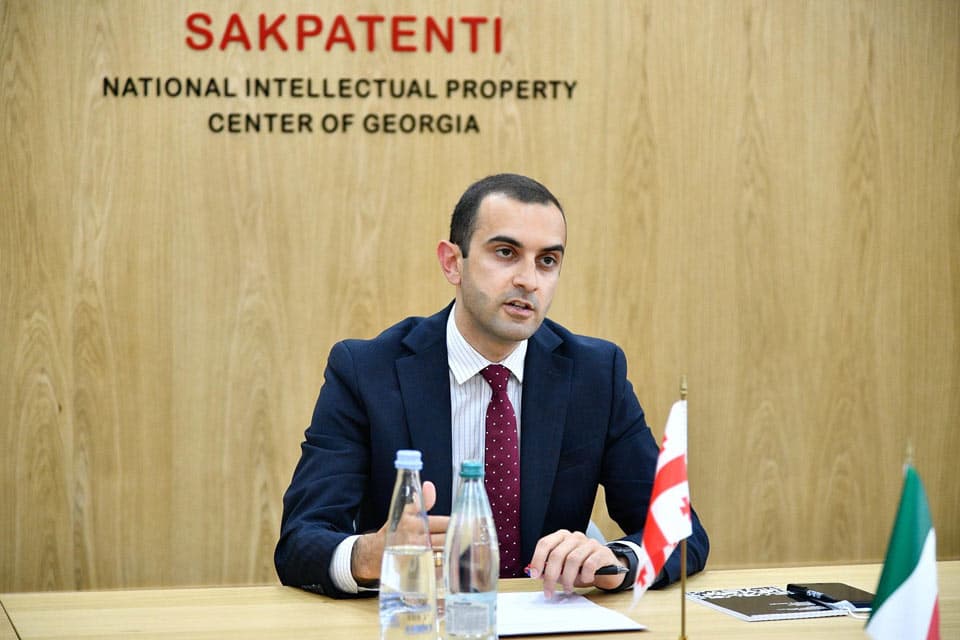 მინდია დავითაძემ თანამდებობიდან გათავისუფლების თაობაზე სააპელაციო სასამართლოში სამართლებრივი დავა მოიგო