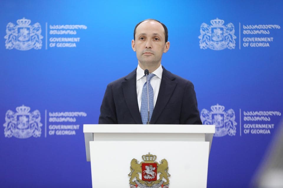 ლევან დავითაშვილი – რუსეთიდან საქართველოში დაახლოებით 20-25 ათასი ადამიანი შემოვიდა