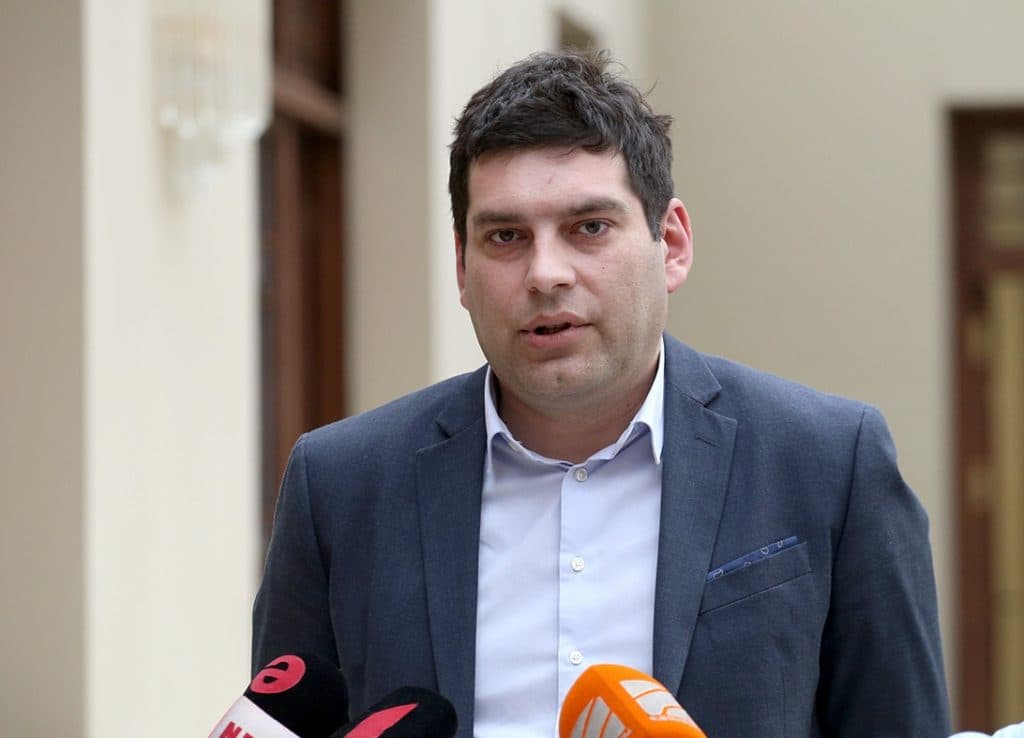 GD MP on absence of Georgia’s signature on Ukraine’s lawsuit for ICJ: may be Kyiv was against