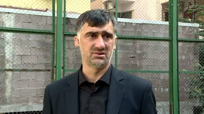 რამაზ დავლაძე – რა უნდა ვთქვა, დამენგრა ცხოვრება თავზე, ერთ წუთში გადამიწყდა ცხოვრება