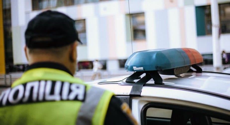 Policeman killing ethnic Georgian in Ukraine in traffic incident arrested