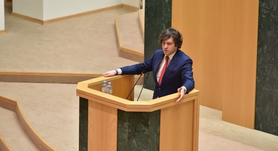 ირაკლი კობახიძე – სოლიდარობა გამოუცხადეს მელიამ და სხვებმა მას შემდეგ, რაც დაინახეს, რომ გახარია იყო გაჭედილი ამ თემაში