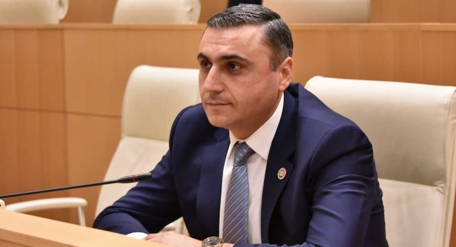 დავით მათიკაშვილის განცხადებით, გავრილოვის შემოშვება-არშემოშვების საკითხზე ხატია დეკანოიძემ მის პარტნიორ გიორგი გახარიას უნდა ჰკითხოს