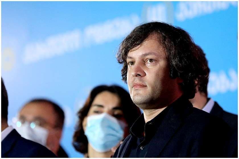 ირაკლი კობახიძე – ვინც სააკაშვილის გარეთ გამოშვებას ითხოვს, ან მომავალში მოითხოვს, ყველას ერთადერთი მიზანი ამოძრავებს – საქართველოს სამხედრო კონფლიქტში ჩათრევა