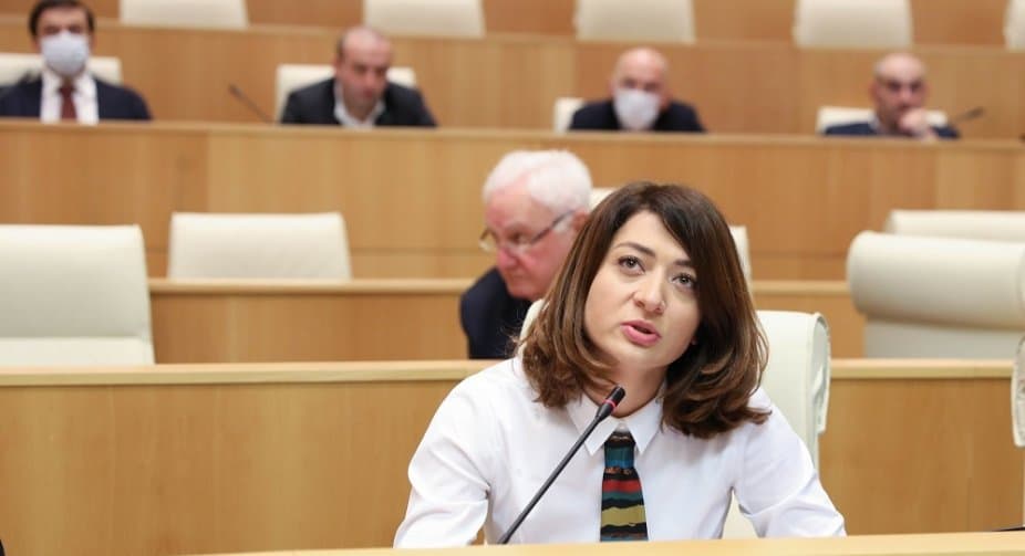 ანა ბუჩუკური – ომბუდსმენობის კანდიდატების მხრიდან განაცხადების მიღება სავარაუდოდ, უკვე ხვალიდან გამოცხადდება