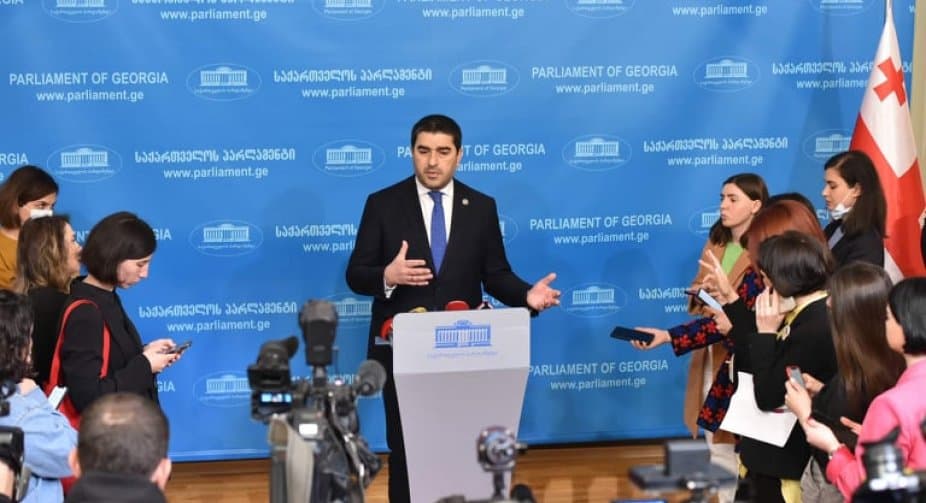 შალვა პაპუაშვილი – როდესაც მაღალი თანამდებობის პირთა მხრიდან არის პირდაპირ მოწოდება საქართველოს მიმართ, რომ აქ მეორე ფრონტი გაიხსნას, ამას ვერ გავატარებთ, ეს არის მთავარი რისკი, არა მარტო ჩვენი, არამედ მოლდოვის