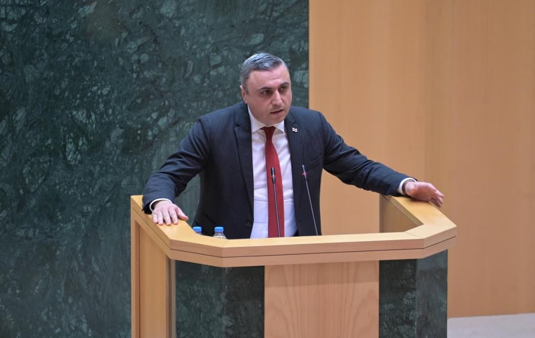 დავით მათიკაშვილი – მას შემდეგ რაც სადისტური რეჟიმი დამარცხდა, შსს-ს თითოეული თანამშრომლის საქმიანობა სავსეა პატივით და პოზიტივით