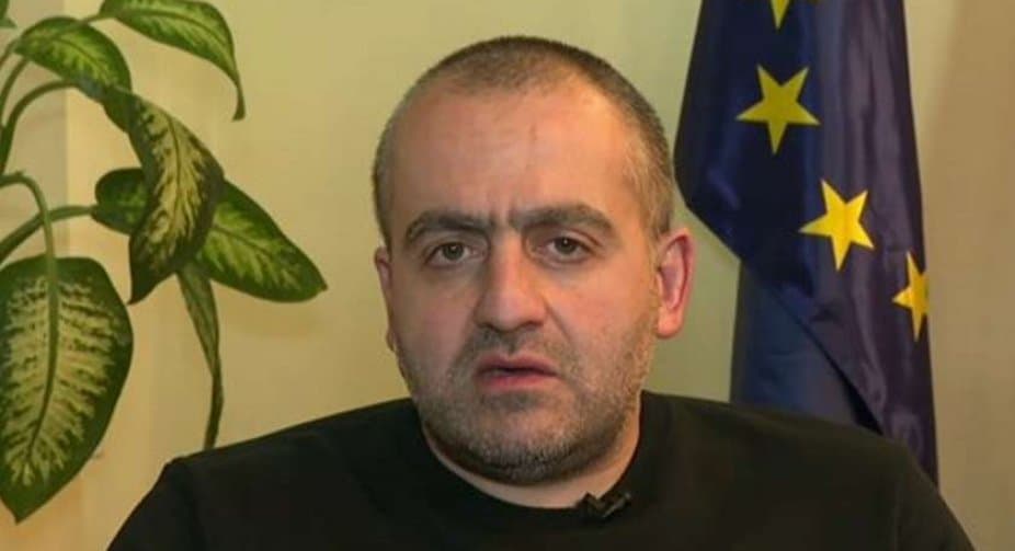 გიორგი გამსახურდია – რა ივანიშვილი და რა ოლიგარქია? ნამუსი რომ არ გქონდათ ეგ 2021-ში ვნახეთ, მაგრამ ამ დონეზე?