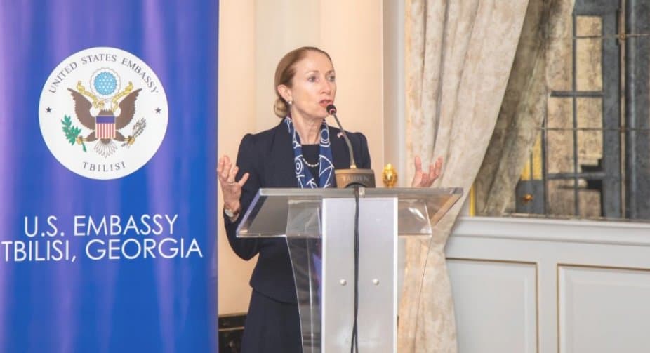 კელი დეგნანი – მაინტერესებს, რა არის ამ კანონის მიღების ნამდვილი მიზანი და მიზეზი, რა დგას იმის უკან, რაც საქართველოს არ სჭირდება