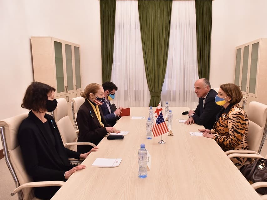 სალომე სამადაშვილი – დღეს საქართველოს, როგორც არასდროს, ისე სჭირდება სიახლოვე ჩვენს დასავლელ პარტნიორებთან