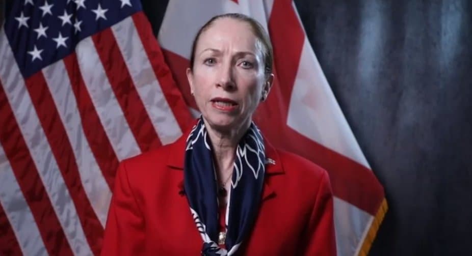 Sanctions on judges demonstrate US commitment to help Georgian people – ambassador Degnan