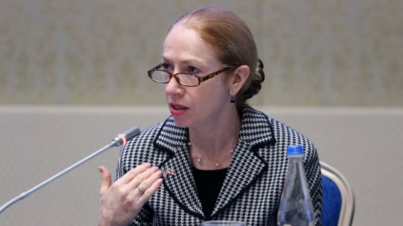 კელი დეგნანი – სტრატეგიული პარტნიორის შეშფოთების გამომხატველი გზავნილები ძალიან სერიოზულად უნდა იყოს აღქმული