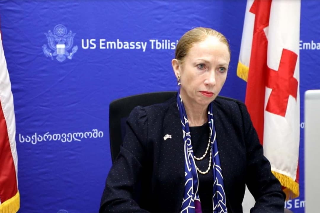 “გაწბილებული ვართ, რომ უფრო მეტი ლიდერობა ვერ ვიხილეთ პრემიერ-მინისტრის მხრიდან”