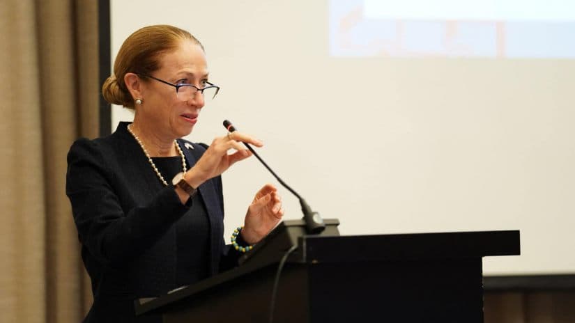 კელი დეგნანი – ბოლო პერიოდში ვხედავთ, რომ მედიაგარემო ვიწროვდება, შესაბამისად დამოუკიდებელი, თავისუფალი მედიის არსებობა არის მნიშვნელოვანი