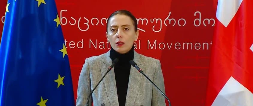 ხატია დეკანოიძე – ბიძინა ივანიშვილი დასანქცირდება, მან უნდა გაიგოს, რომ მის ფინანსურ კაპიტალს საფრთხე დაემუქრება