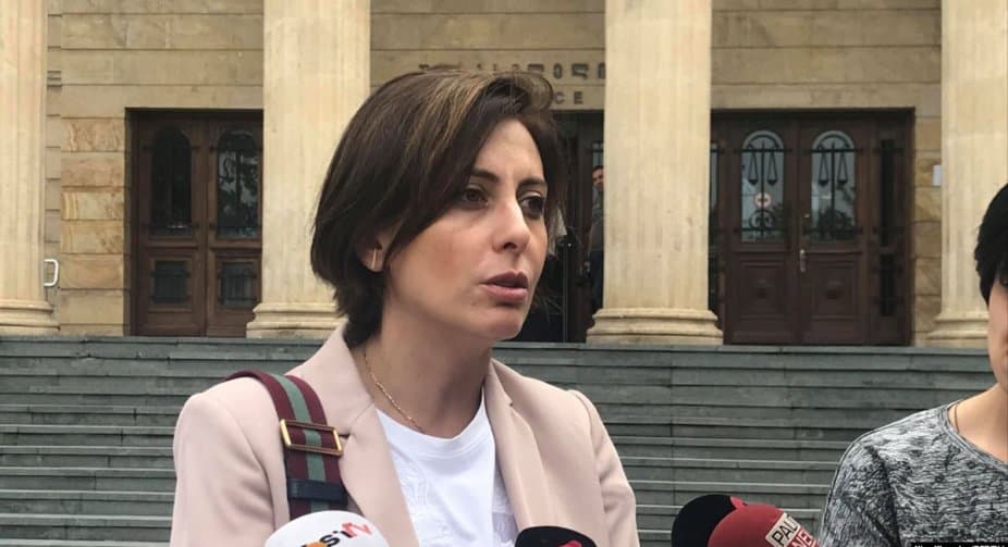 ხატია დეკანოიძე – წარადგინეს კანდიდატები, რომლებიც ცესკოში კლანის და „ქართული ოცნების“ მხარდაჭერით სარგებლობენ