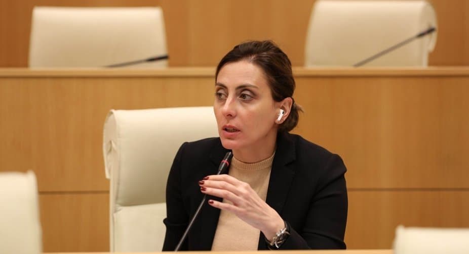 ხატია დეკანოიძე – მიხეილ სააკაშვილის ჯანმრთელობის მდგომარეობა სასწრაფოდ საჭიროებს ჩარევას