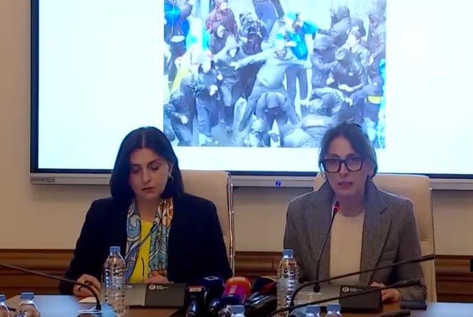 ხატია დეკანოიძე – იდენტიფიცირებული გვყავს ძალიან ბევრი სპეცრაზმელი, ჩვენ გვაქვს ყველა ეს ფაქტი მოპოვებული და შეკრებილი